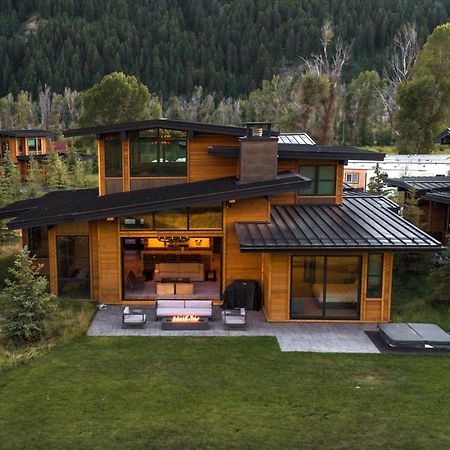 Snake River Sporting Club Hoback Exterior photo