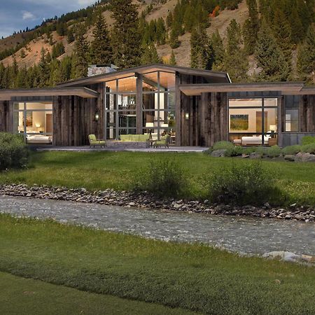 Snake River Sporting Club Hoback Exterior photo