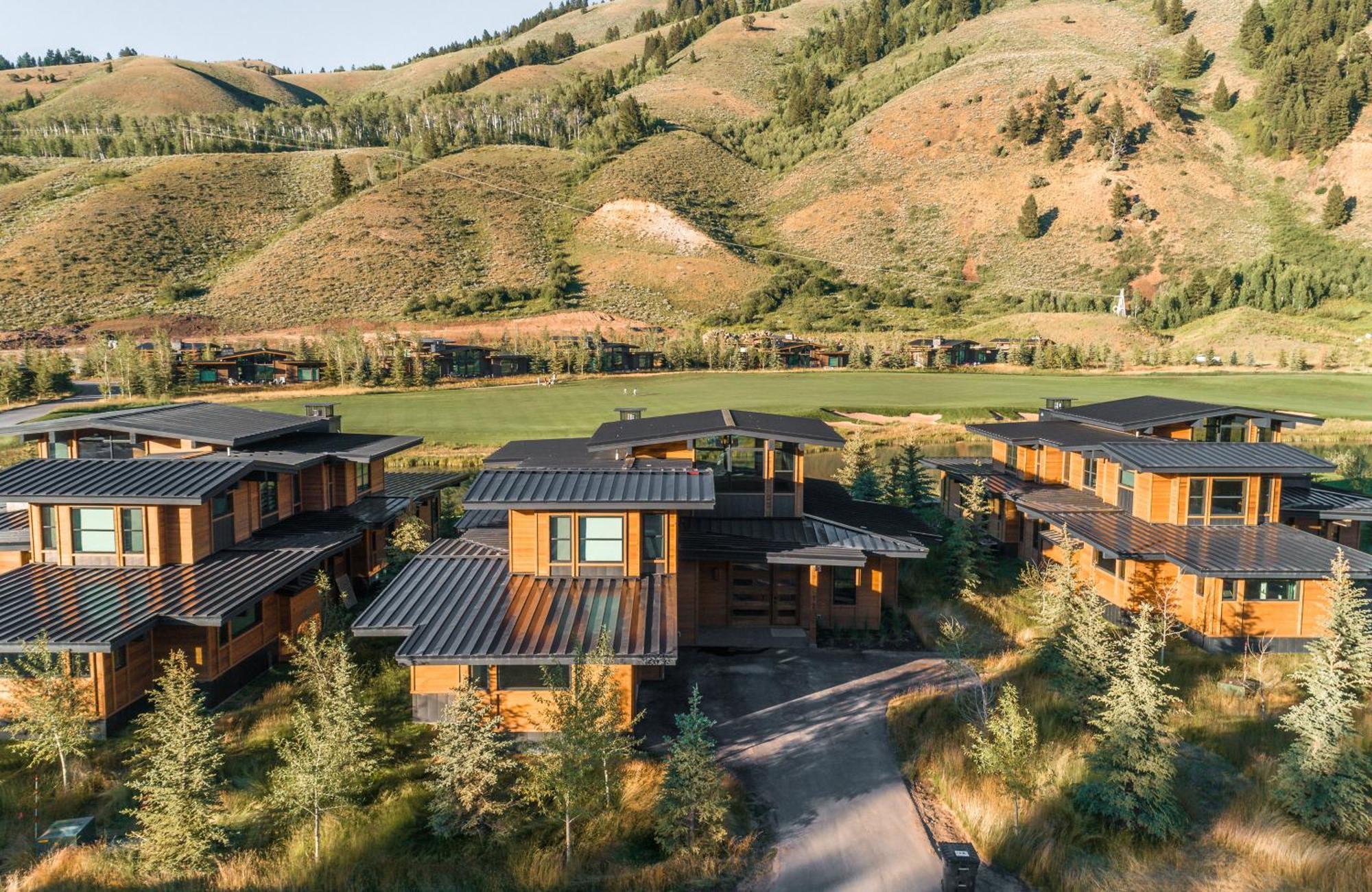 Snake River Sporting Club Hoback Exterior photo