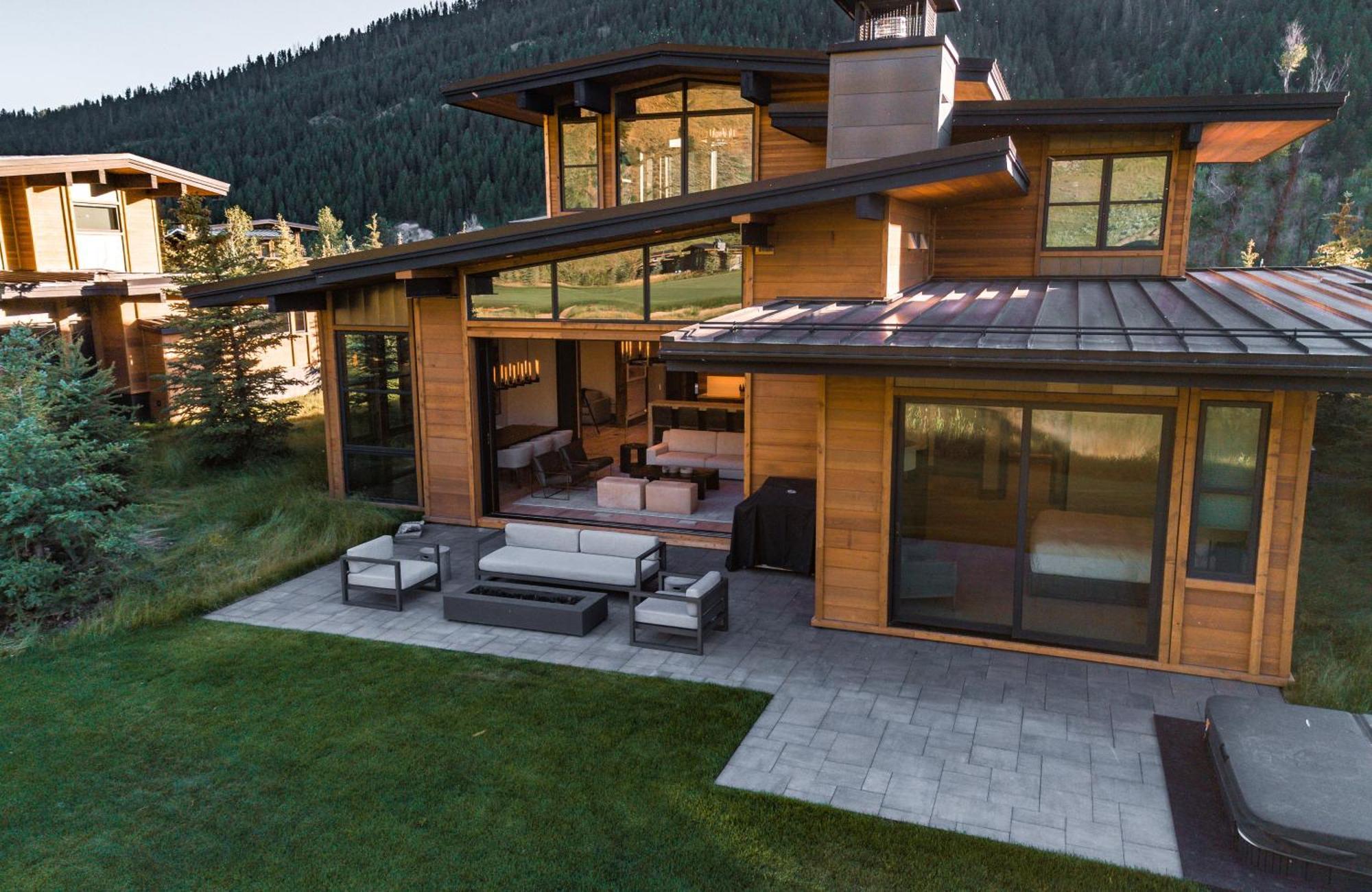 Snake River Sporting Club Hoback Exterior photo