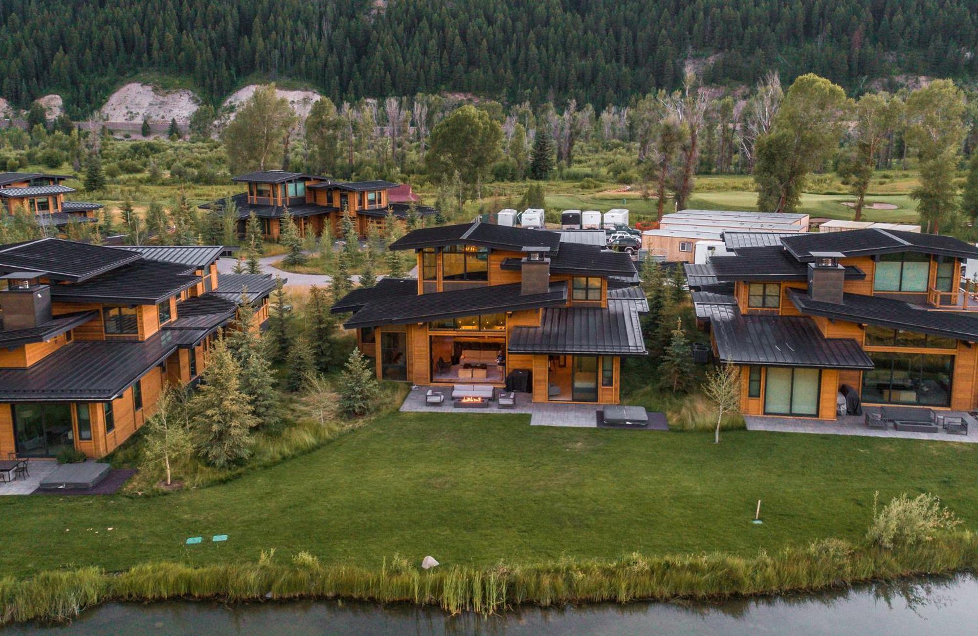 Snake River Sporting Club Hoback Exterior photo