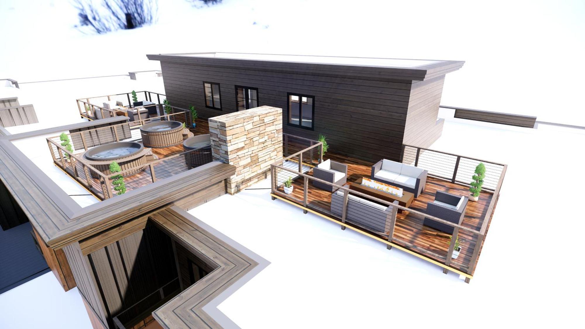 Snake River Sporting Club Hoback Exterior photo