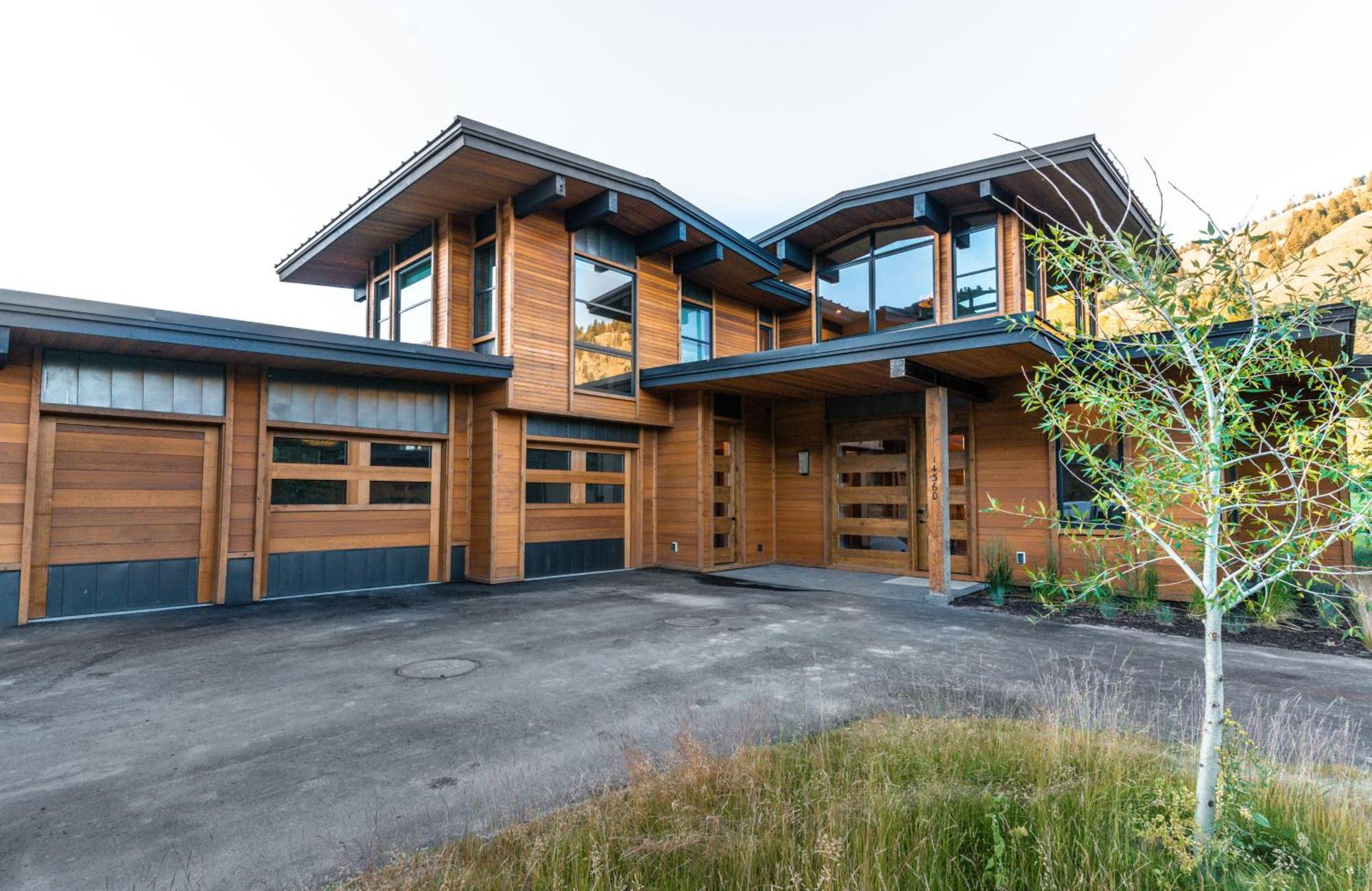 Snake River Sporting Club Hoback Exterior photo