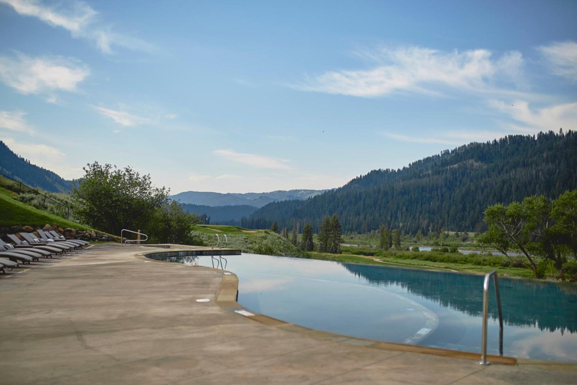 Snake River Sporting Club Hoback Exterior photo