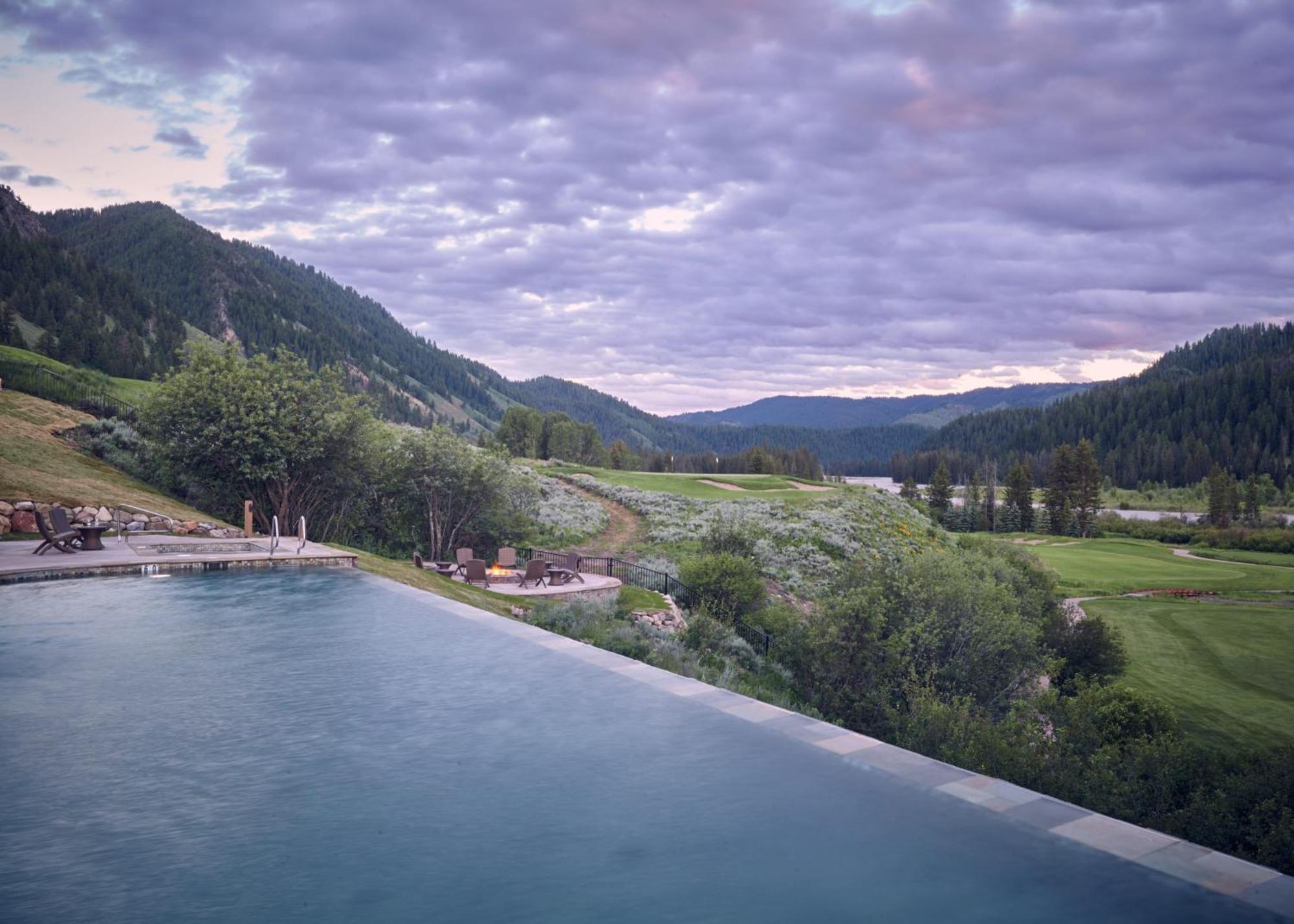 Snake River Sporting Club Hoback Exterior photo