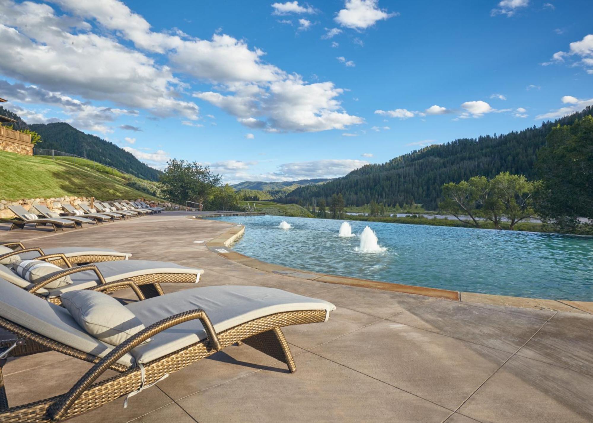 Snake River Sporting Club Hoback Exterior photo