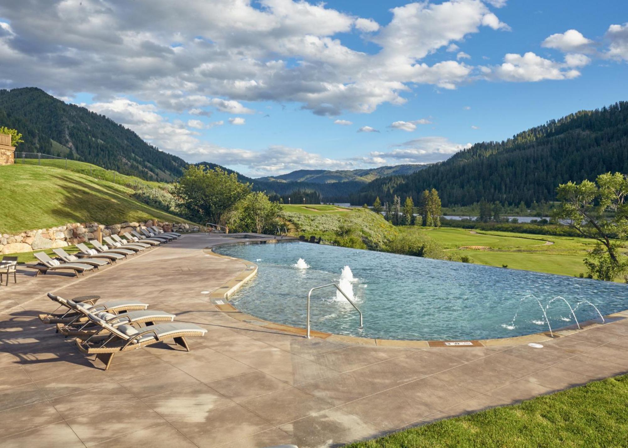 Snake River Sporting Club Hoback Exterior photo
