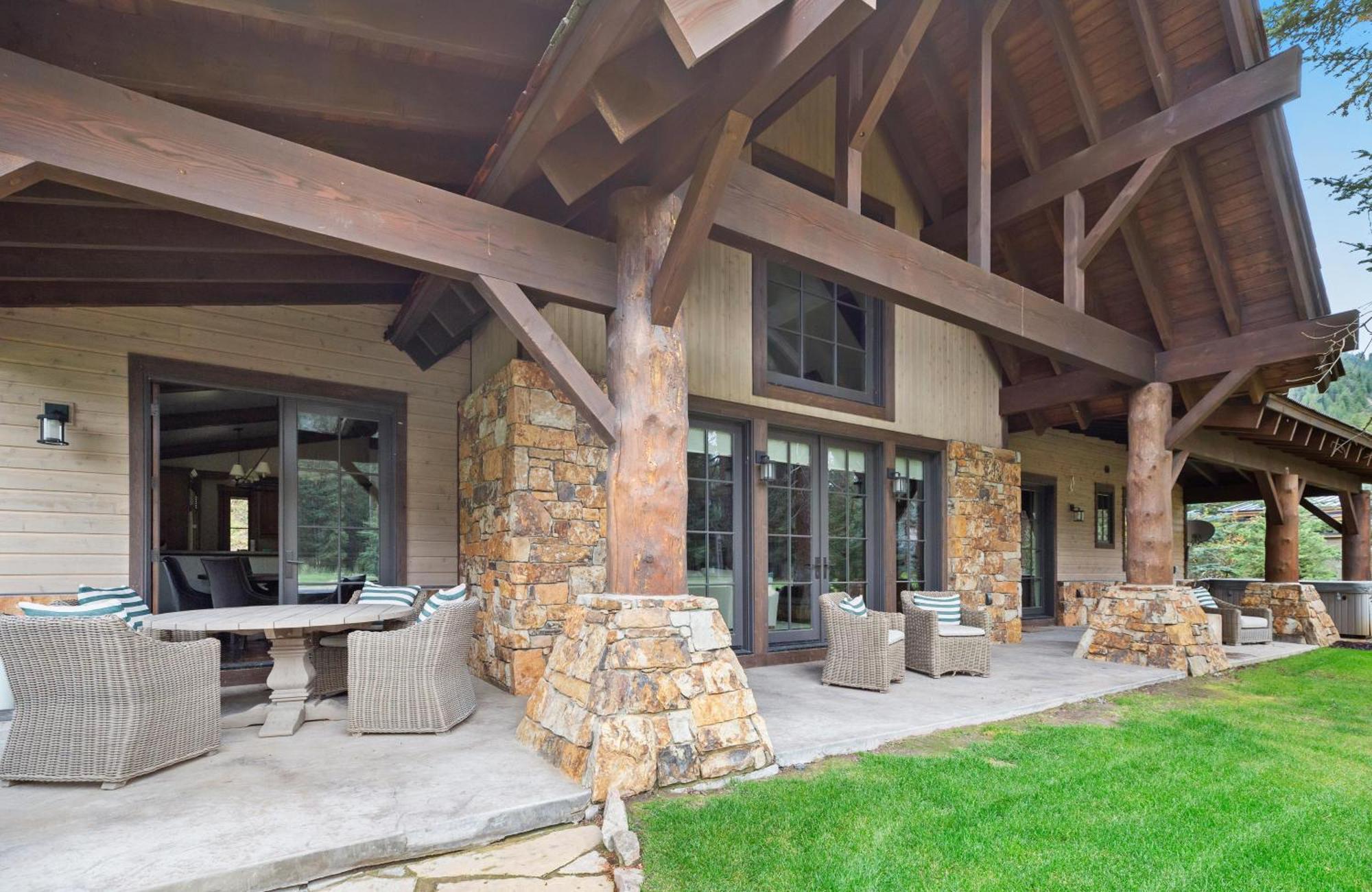 Snake River Sporting Club Hoback Exterior photo