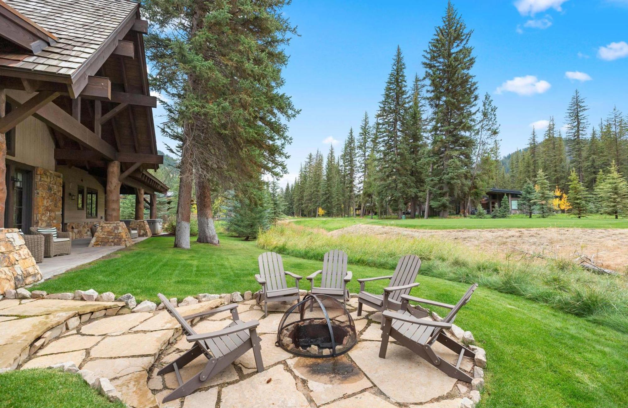 Snake River Sporting Club Hoback Exterior photo