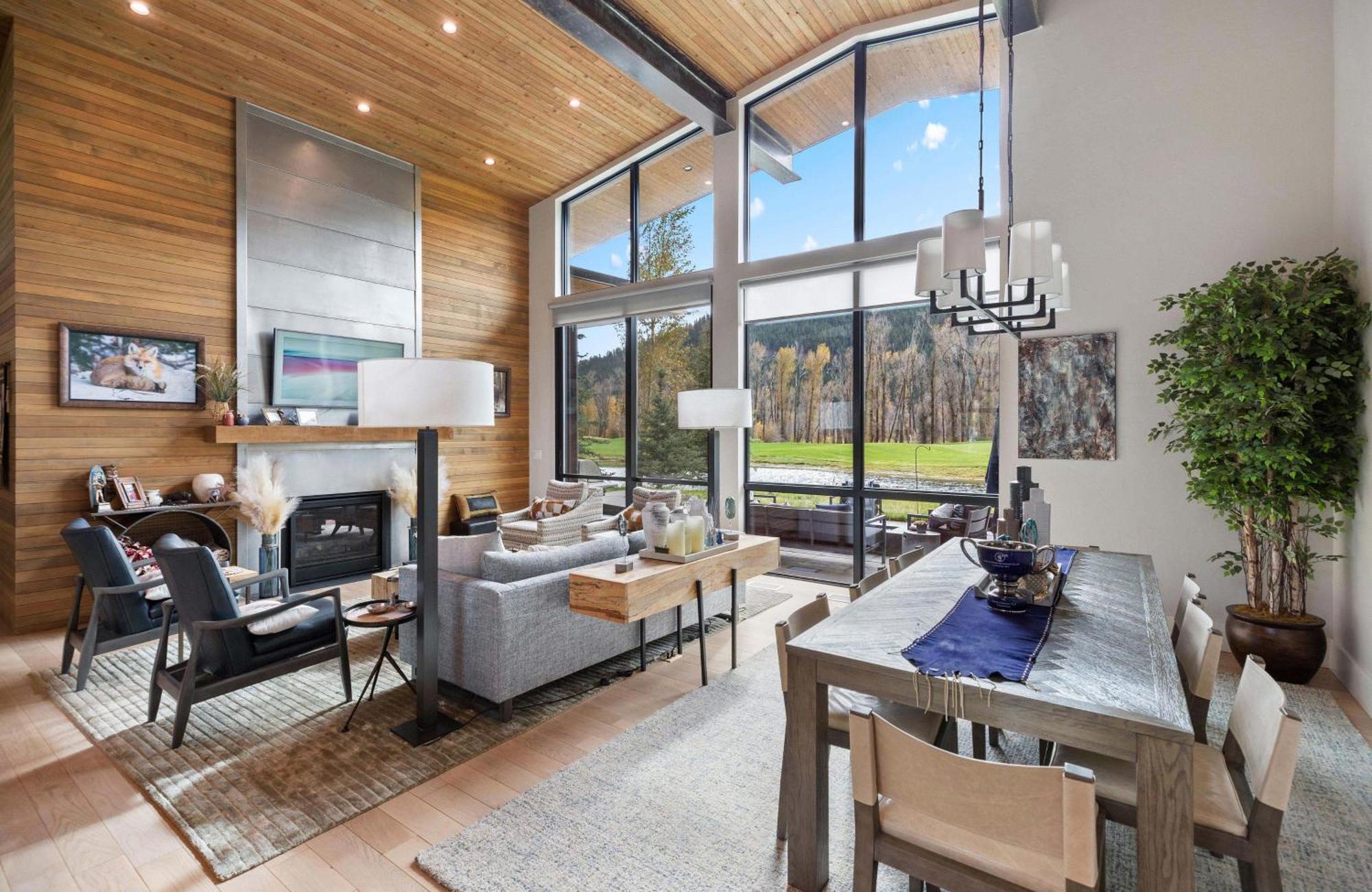 Snake River Sporting Club Hoback Exterior photo