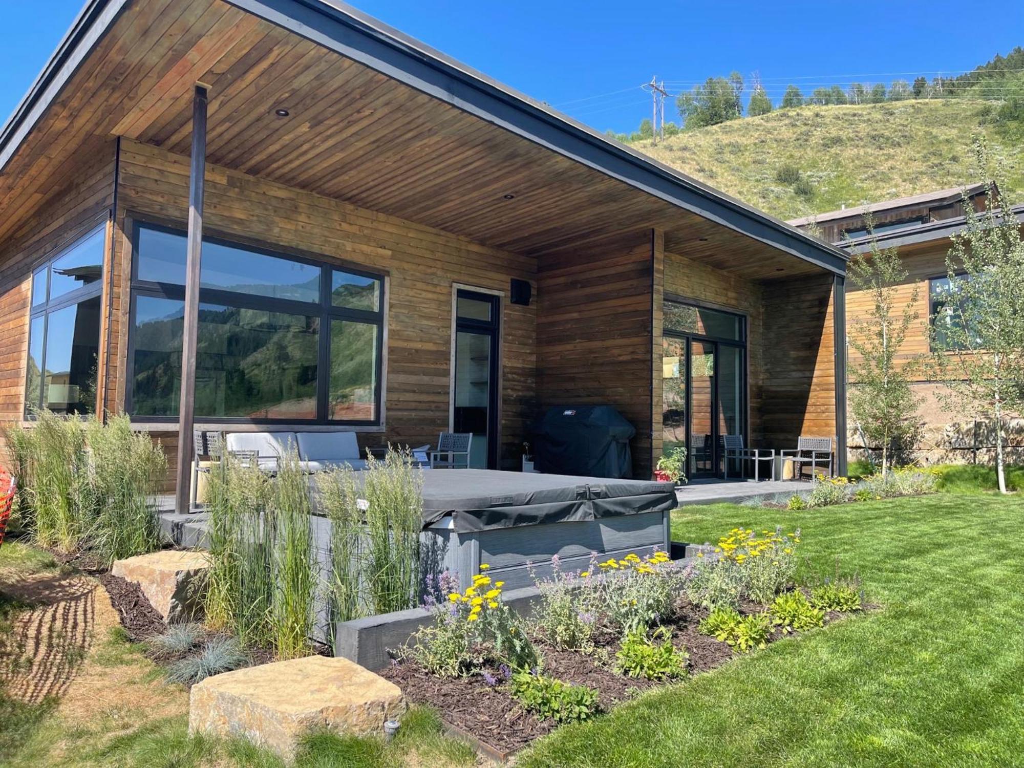 Snake River Sporting Club Hoback Exterior photo
