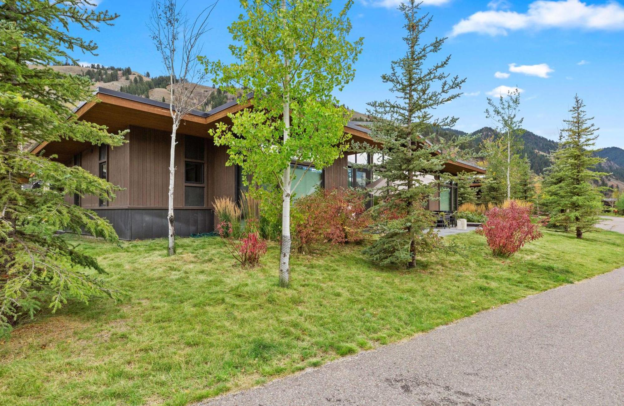 Snake River Sporting Club Hoback Exterior photo